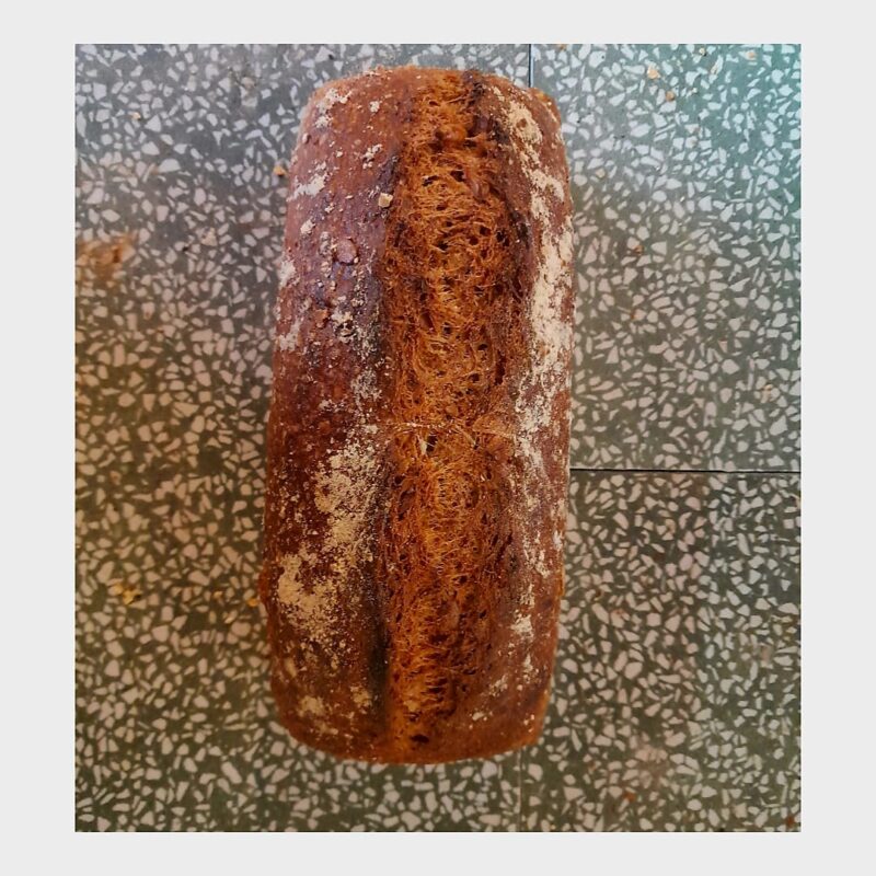 Volkoren speltbrood